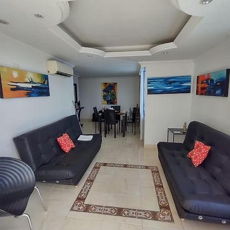 Apartamento Playero Cartagena Eksteriør bilde
