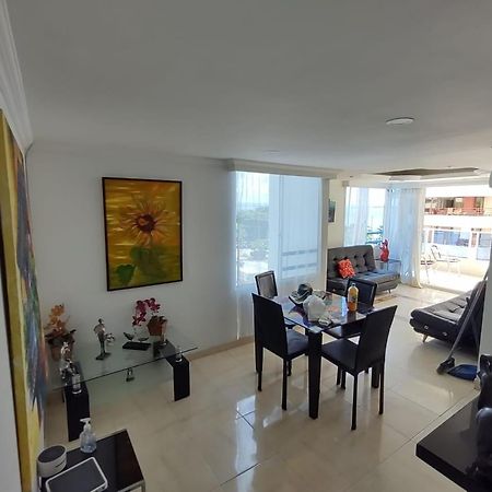 Apartamento Playero Cartagena Eksteriør bilde