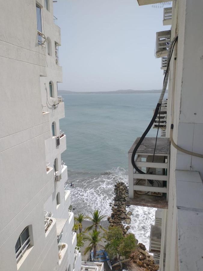 Apartamento Playero Cartagena Eksteriør bilde