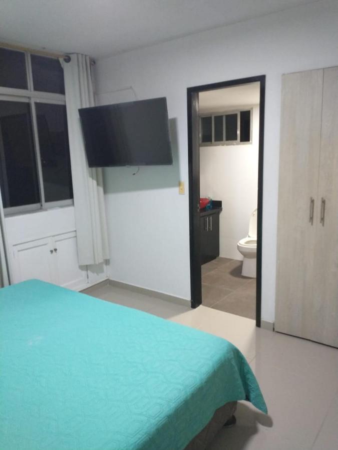 Apartamento Playero Cartagena Eksteriør bilde