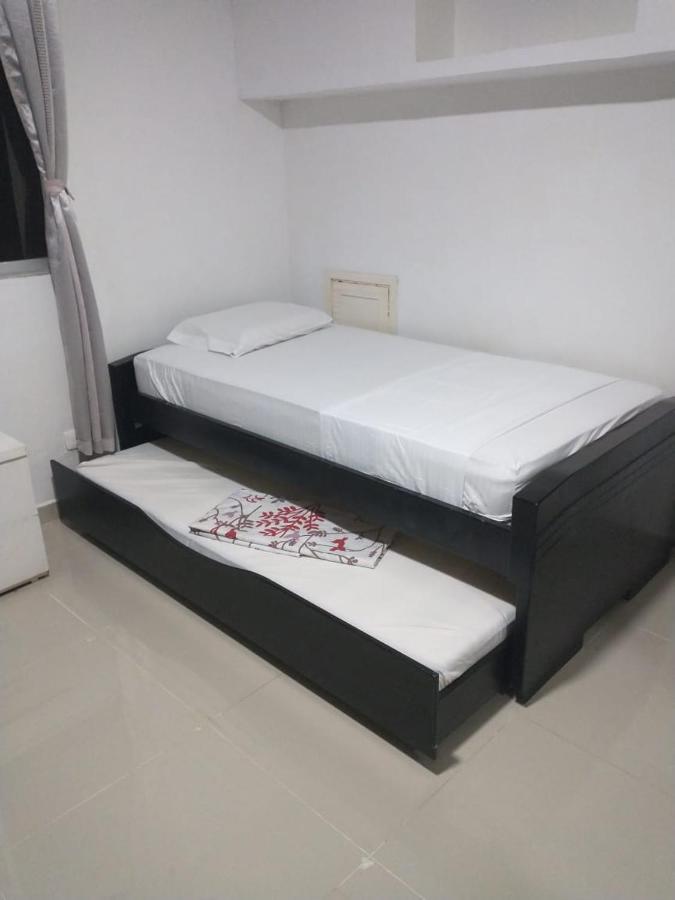 Apartamento Playero Cartagena Eksteriør bilde