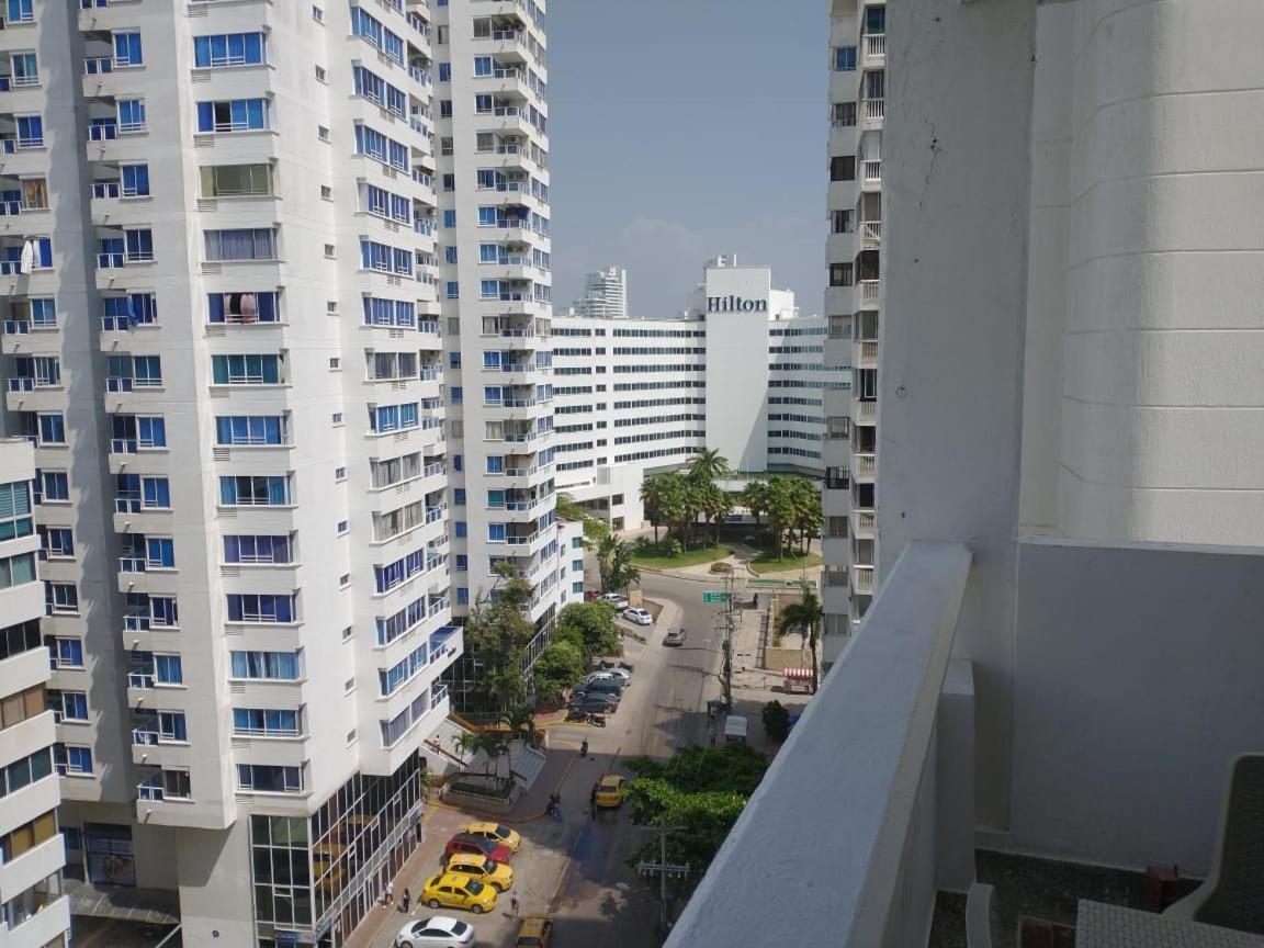 Apartamento Playero Cartagena Eksteriør bilde