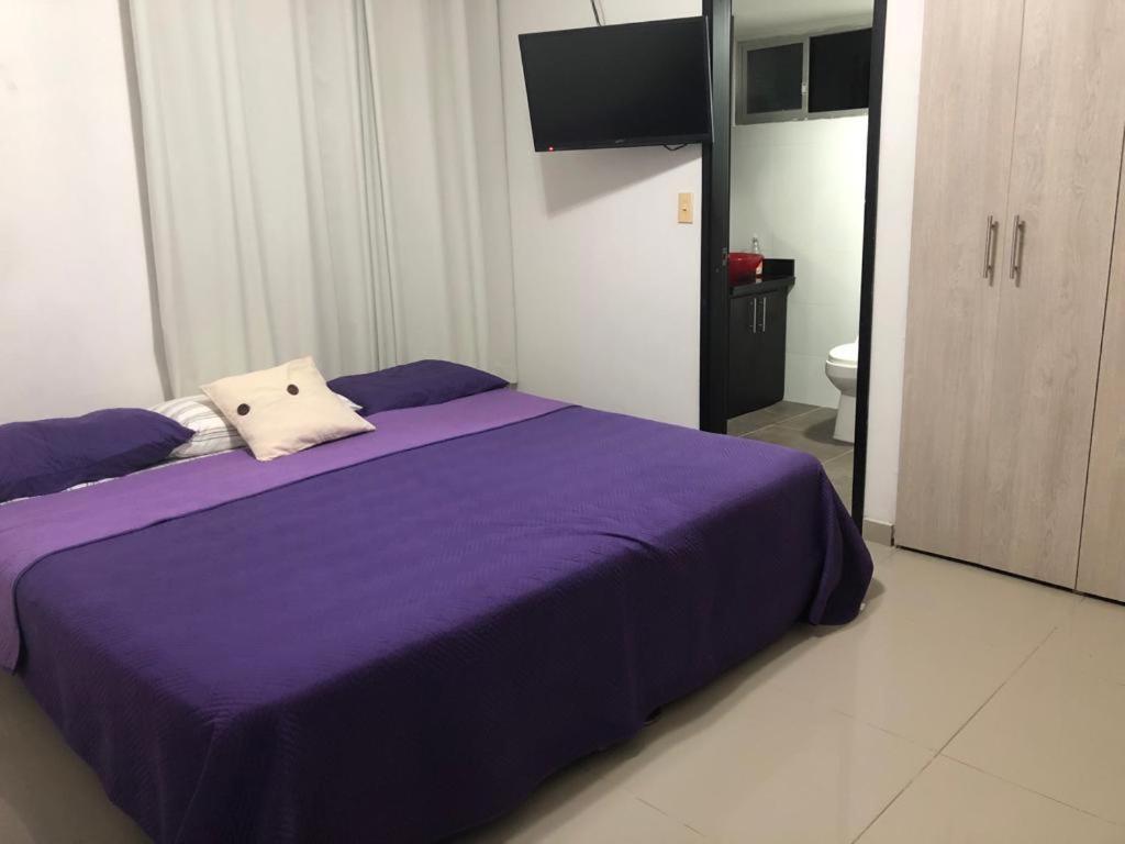 Apartamento Playero Cartagena Eksteriør bilde