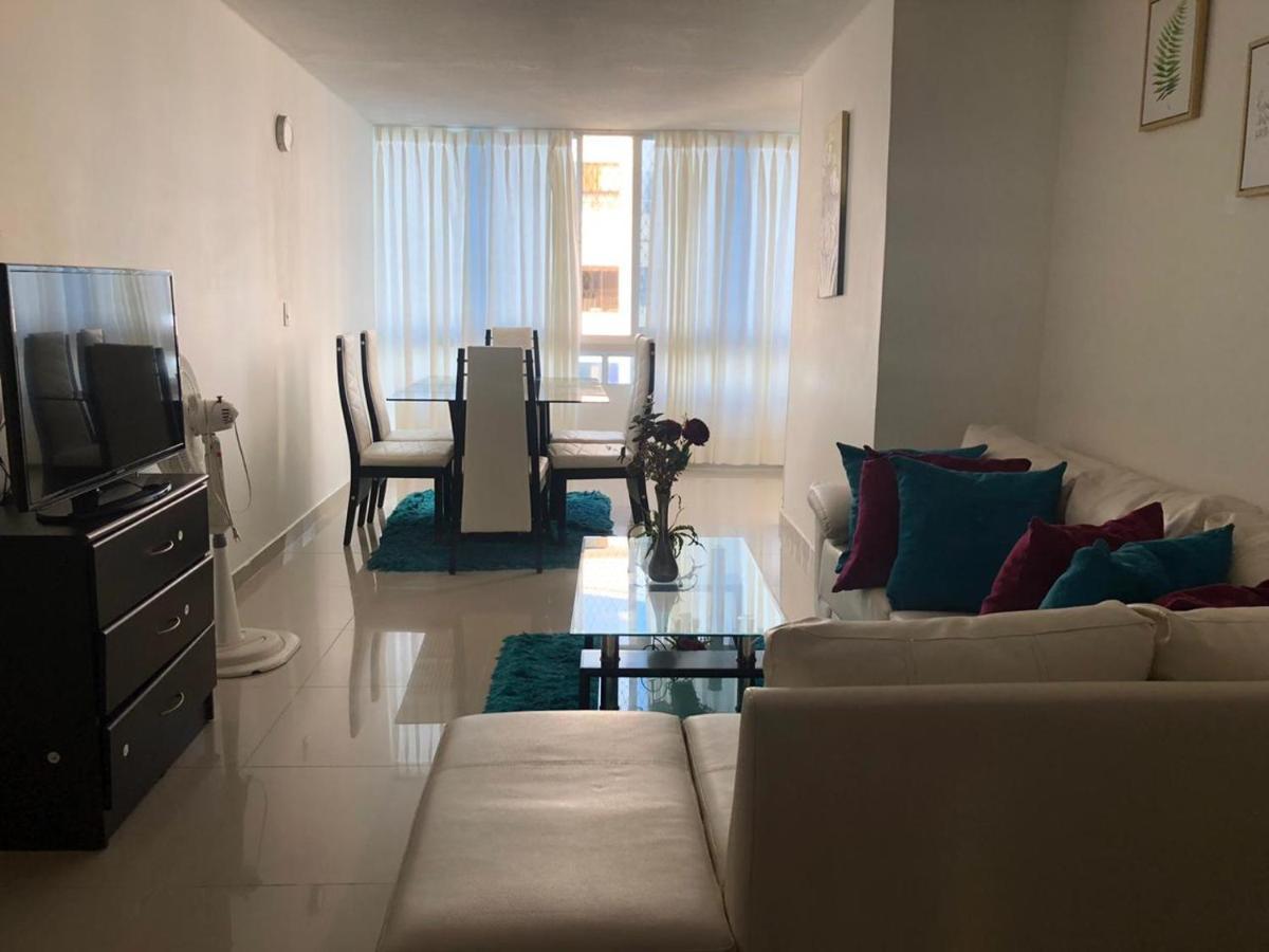 Apartamento Playero Cartagena Eksteriør bilde