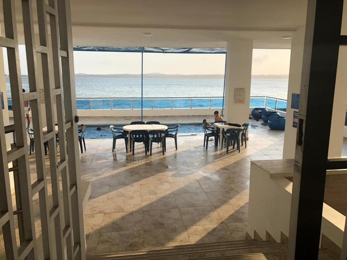 Apartamento Playero Cartagena Eksteriør bilde