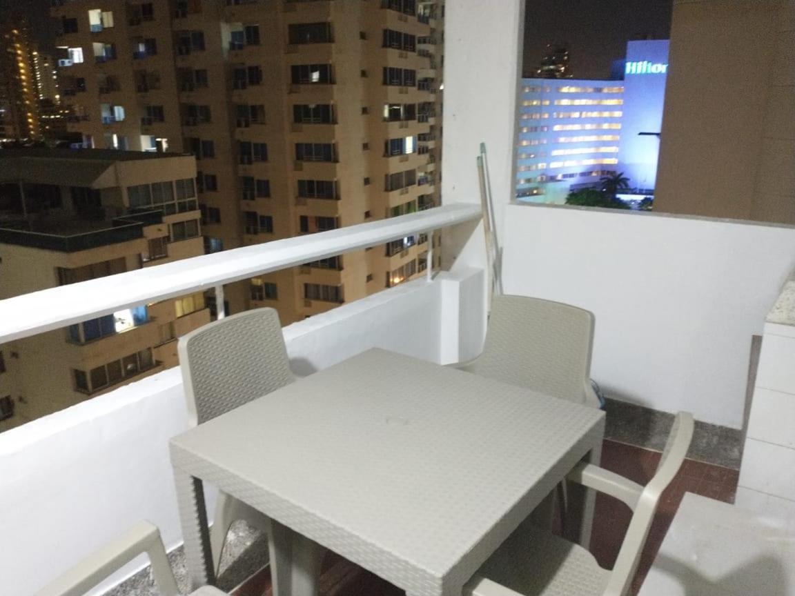 Apartamento Playero Cartagena Eksteriør bilde