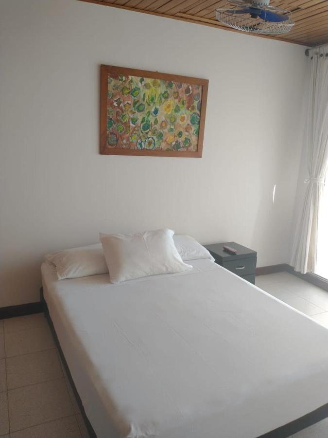 Apartamento Playero Cartagena Eksteriør bilde