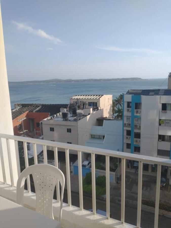 Apartamento Playero Cartagena Eksteriør bilde