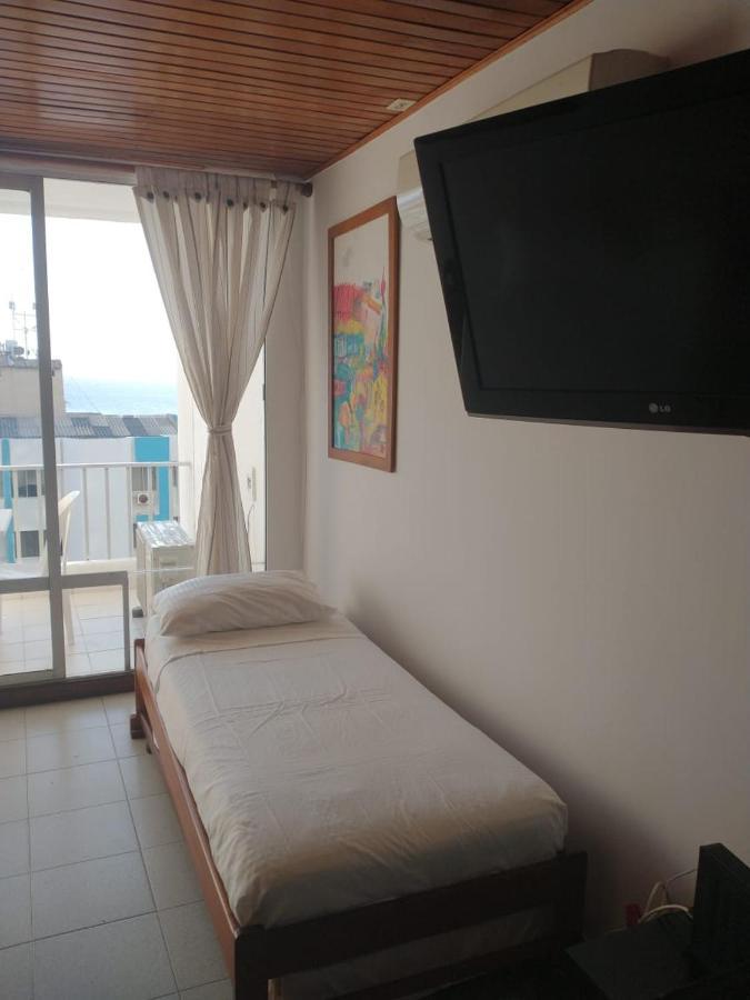 Apartamento Playero Cartagena Eksteriør bilde