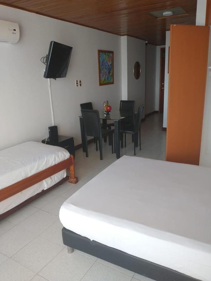 Apartamento Playero Cartagena Eksteriør bilde