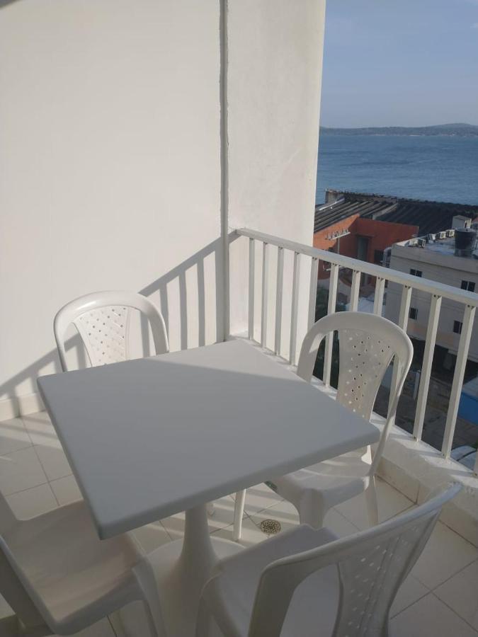Apartamento Playero Cartagena Eksteriør bilde
