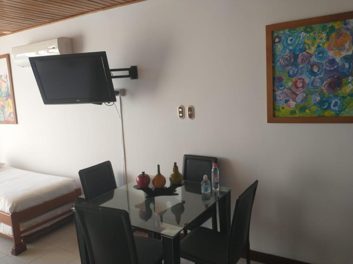 Apartamento Playero Cartagena Eksteriør bilde