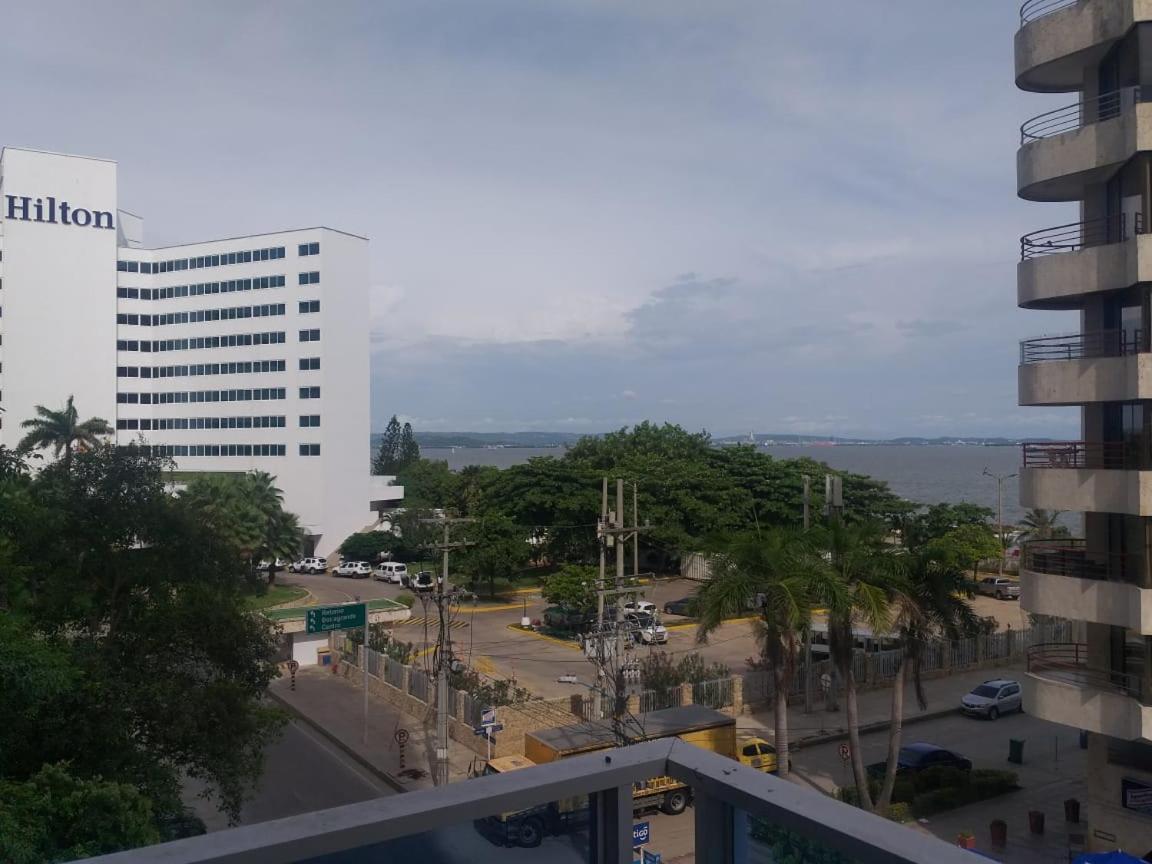 Apartamento Playero Cartagena Eksteriør bilde