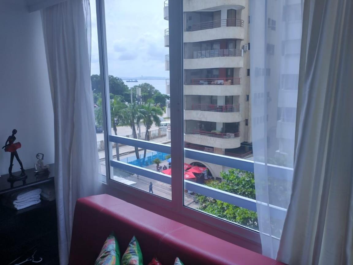 Apartamento Playero Cartagena Eksteriør bilde