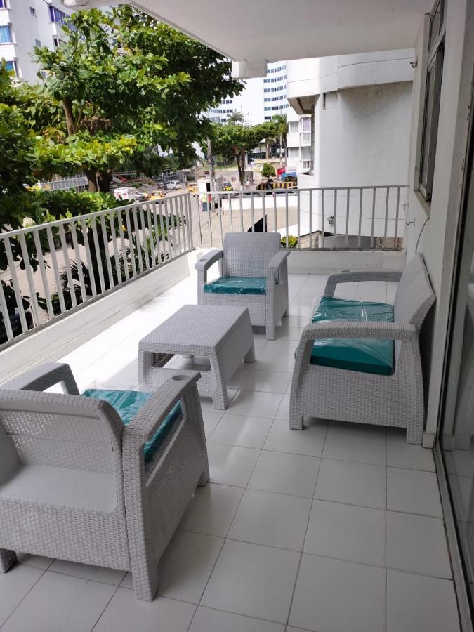 Apartamento Playero Cartagena Eksteriør bilde