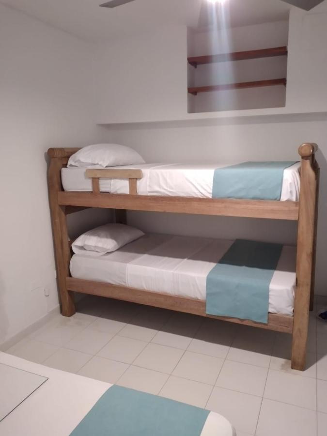 Apartamento Playero Cartagena Eksteriør bilde