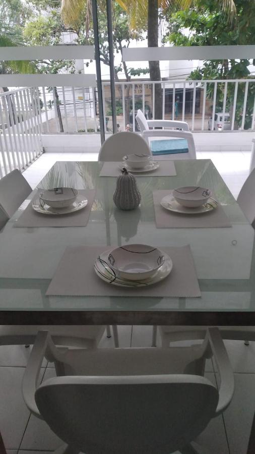 Apartamento Playero Cartagena Eksteriør bilde