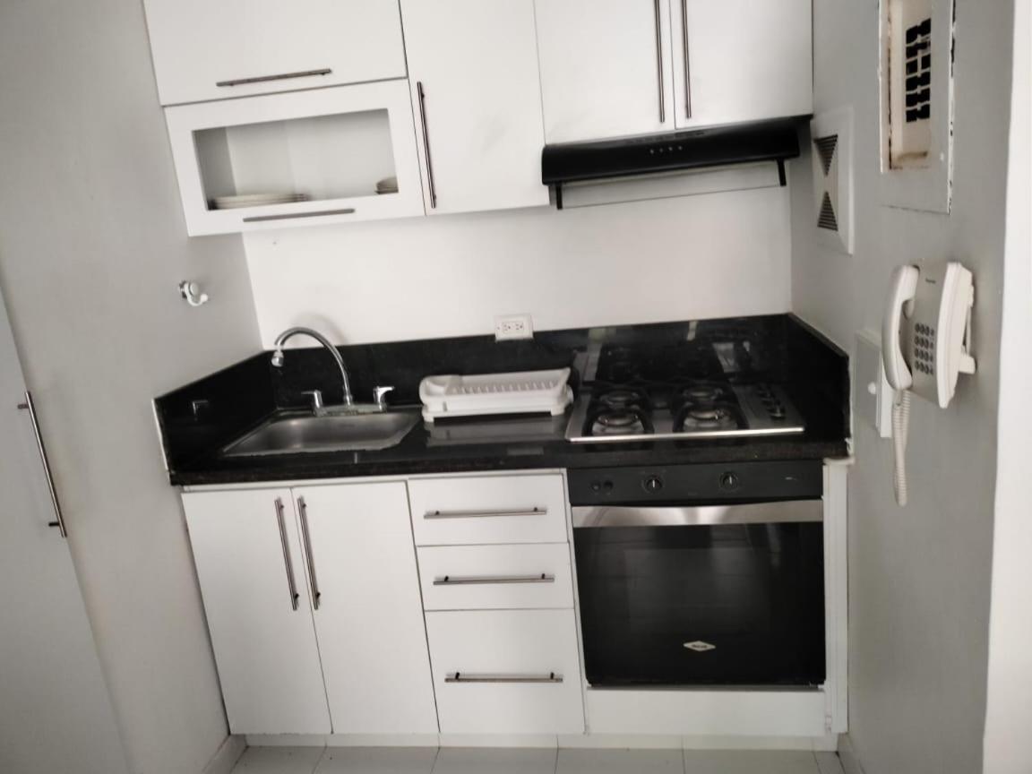 Apartamento Playero Cartagena Eksteriør bilde