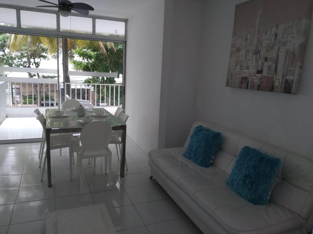 Apartamento Playero Cartagena Eksteriør bilde