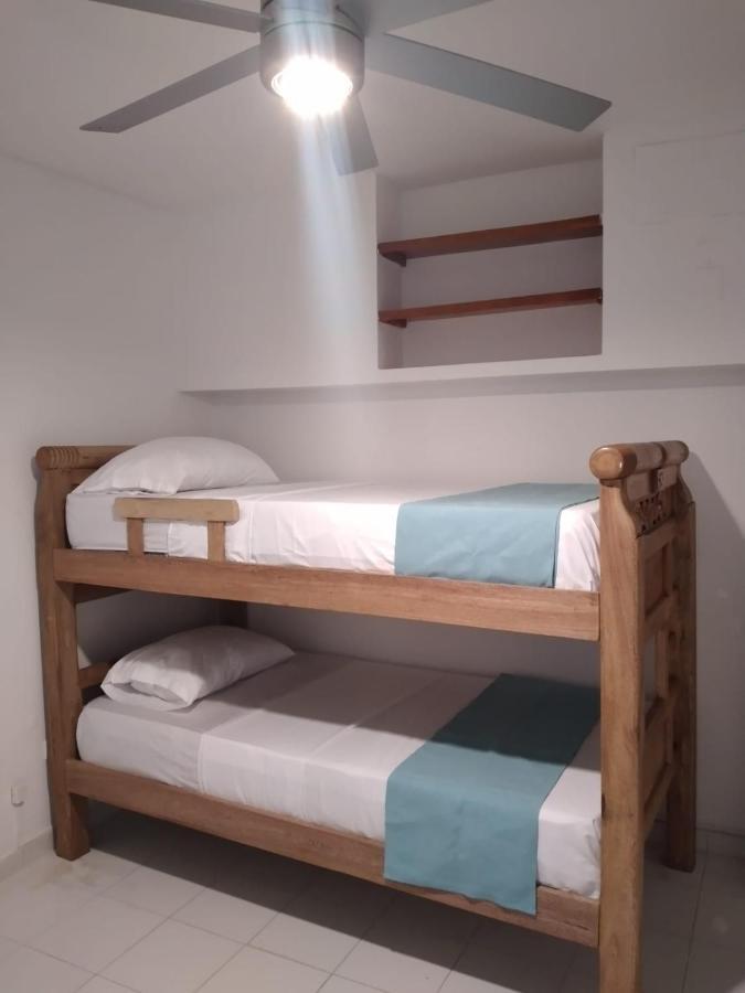 Apartamento Playero Cartagena Eksteriør bilde