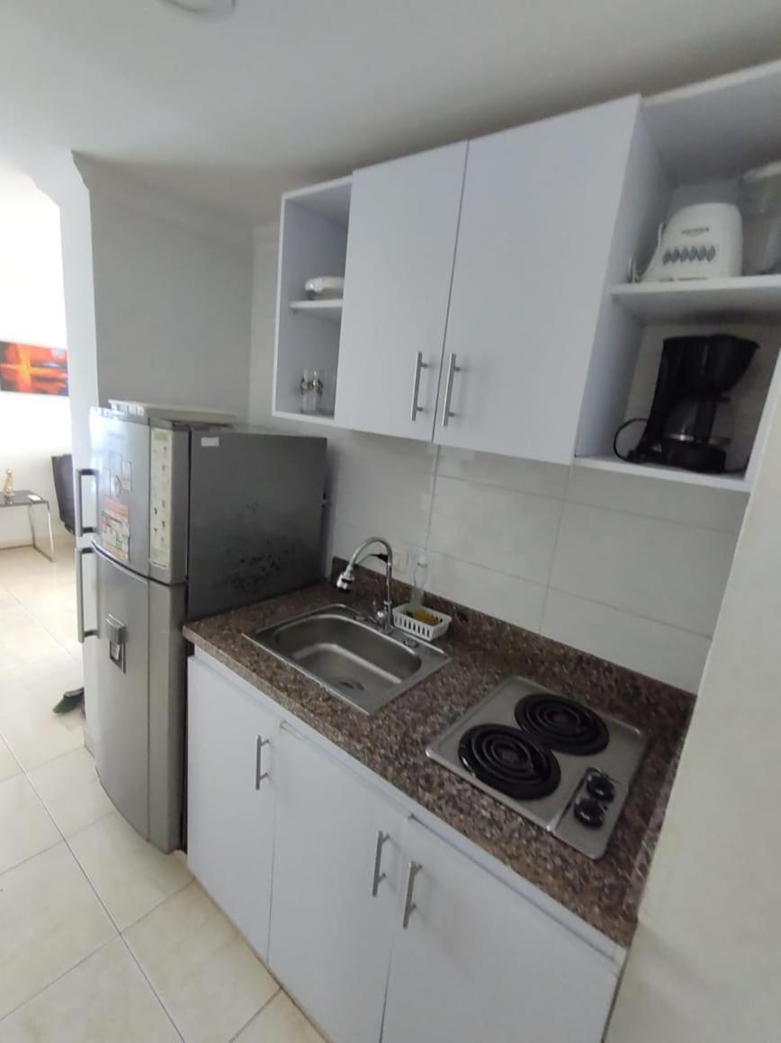 Apartamento Playero Cartagena Eksteriør bilde