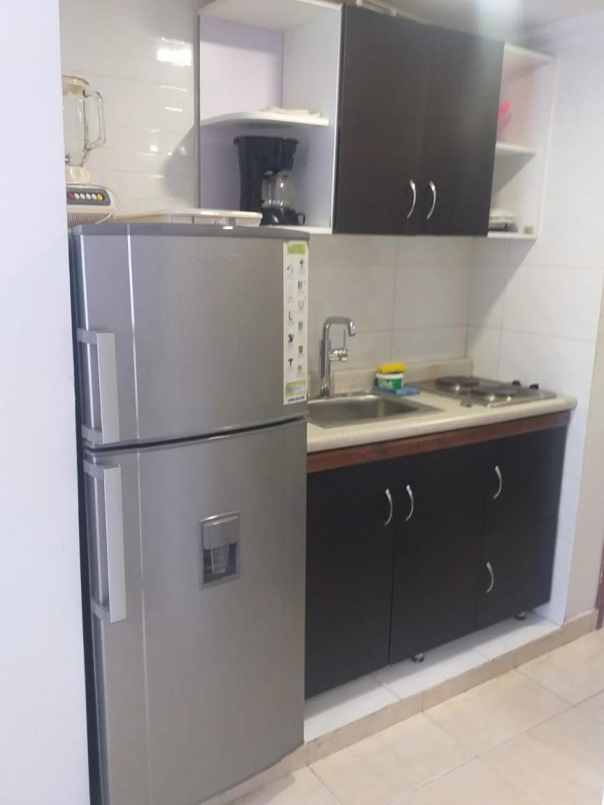 Apartamento Playero Cartagena Eksteriør bilde