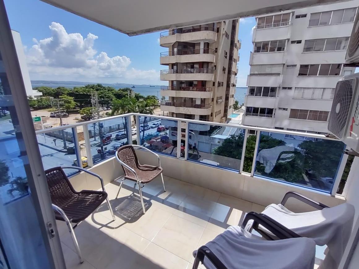 Apartamento Playero Cartagena Eksteriør bilde