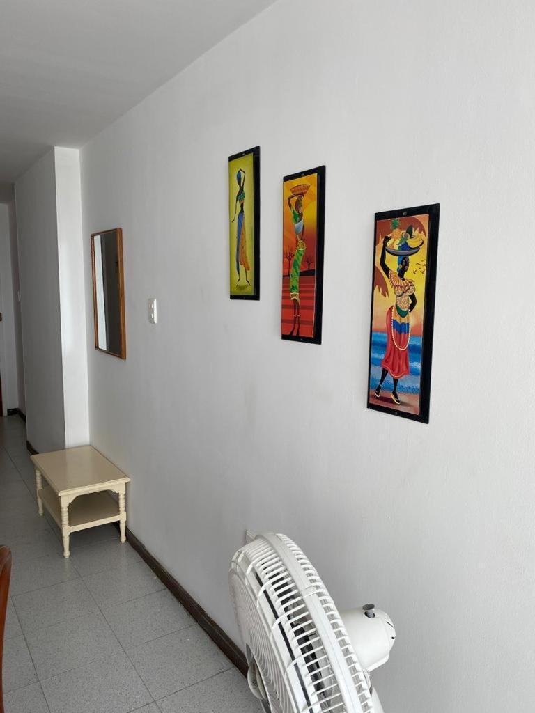 Apartamento Playero Cartagena Eksteriør bilde