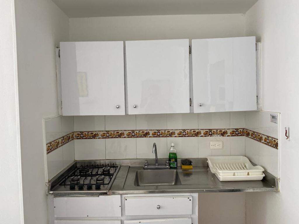 Apartamento Playero Cartagena Eksteriør bilde