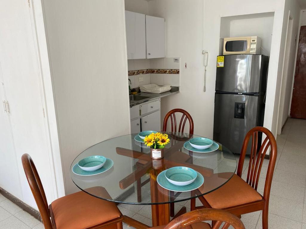 Apartamento Playero Cartagena Eksteriør bilde