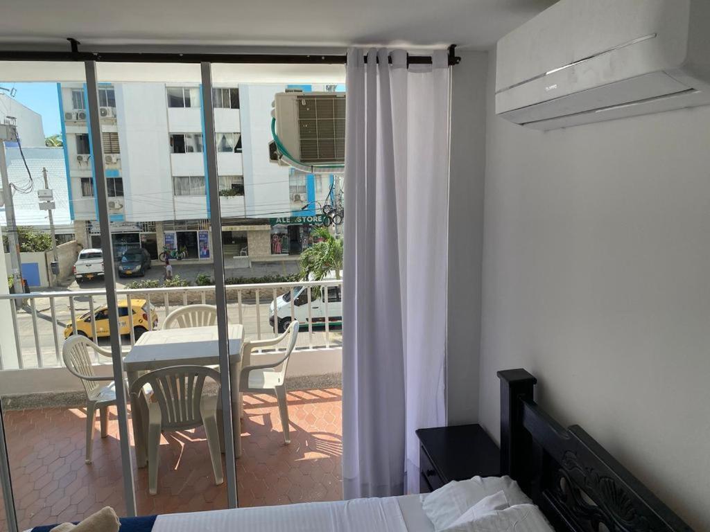Apartamento Playero Cartagena Eksteriør bilde