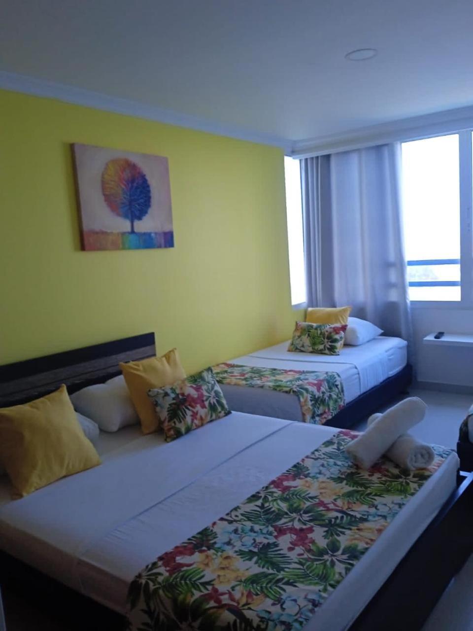Apartamento Playero Cartagena Eksteriør bilde