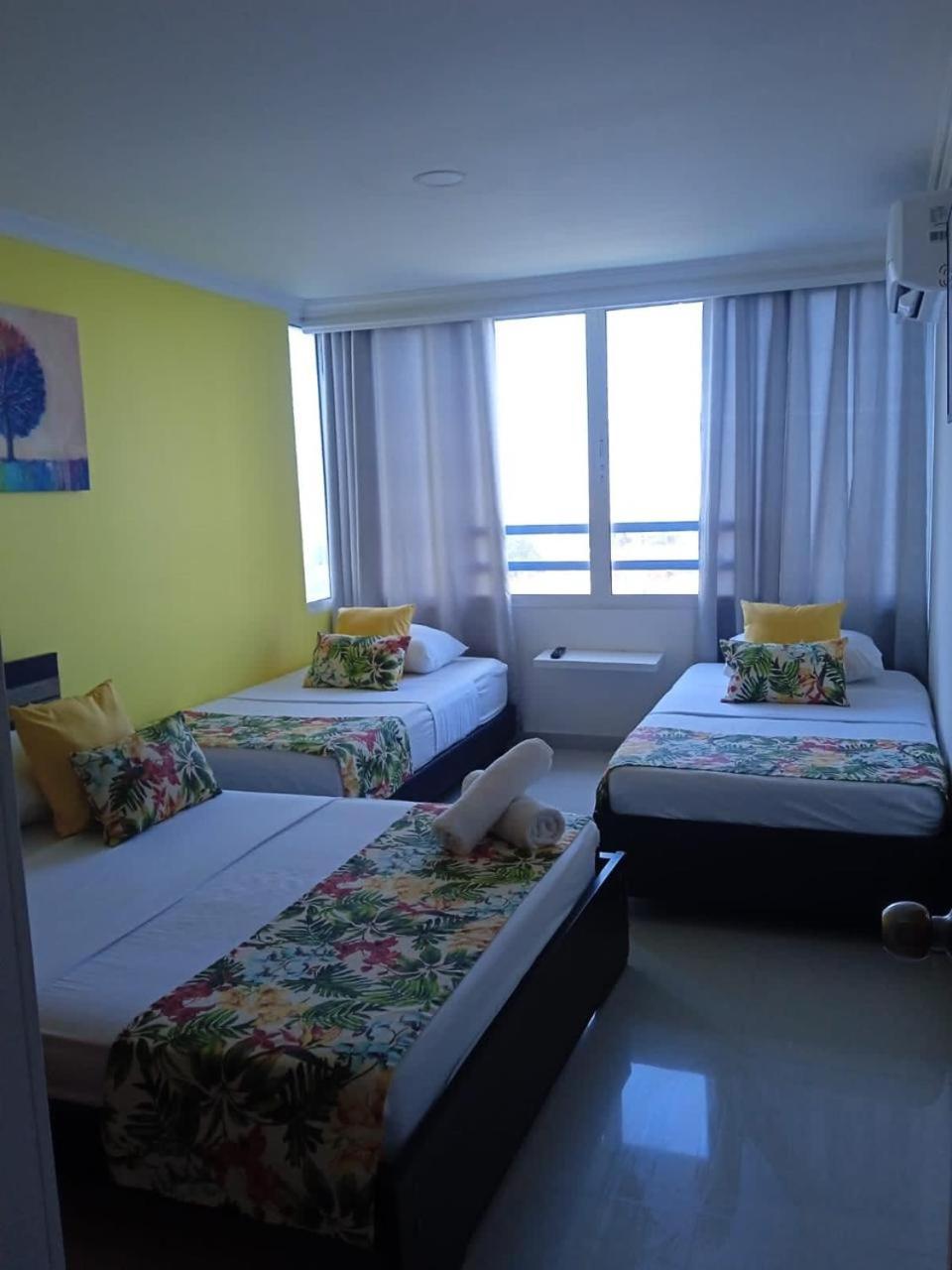 Apartamento Playero Cartagena Eksteriør bilde