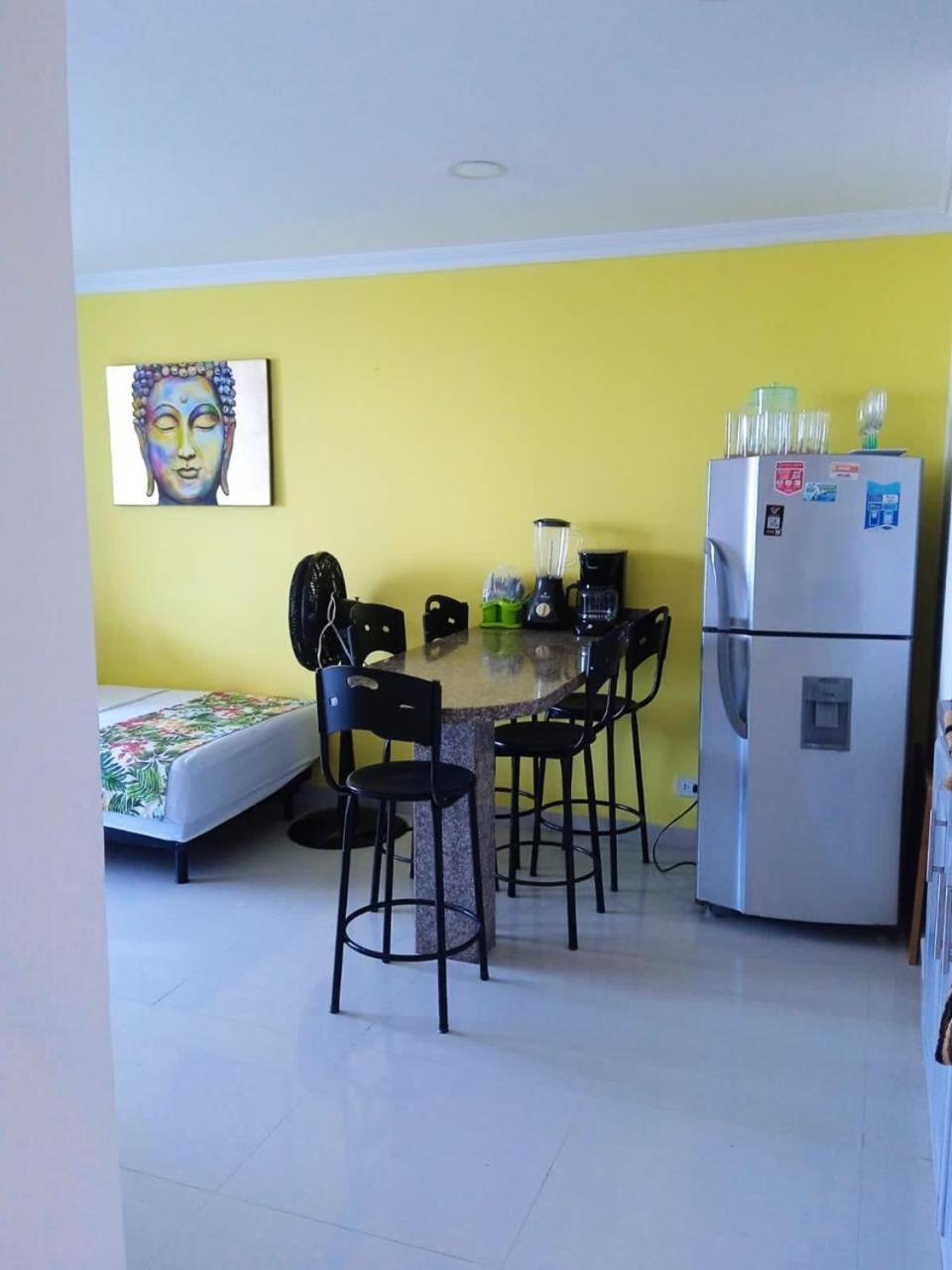 Apartamento Playero Cartagena Eksteriør bilde
