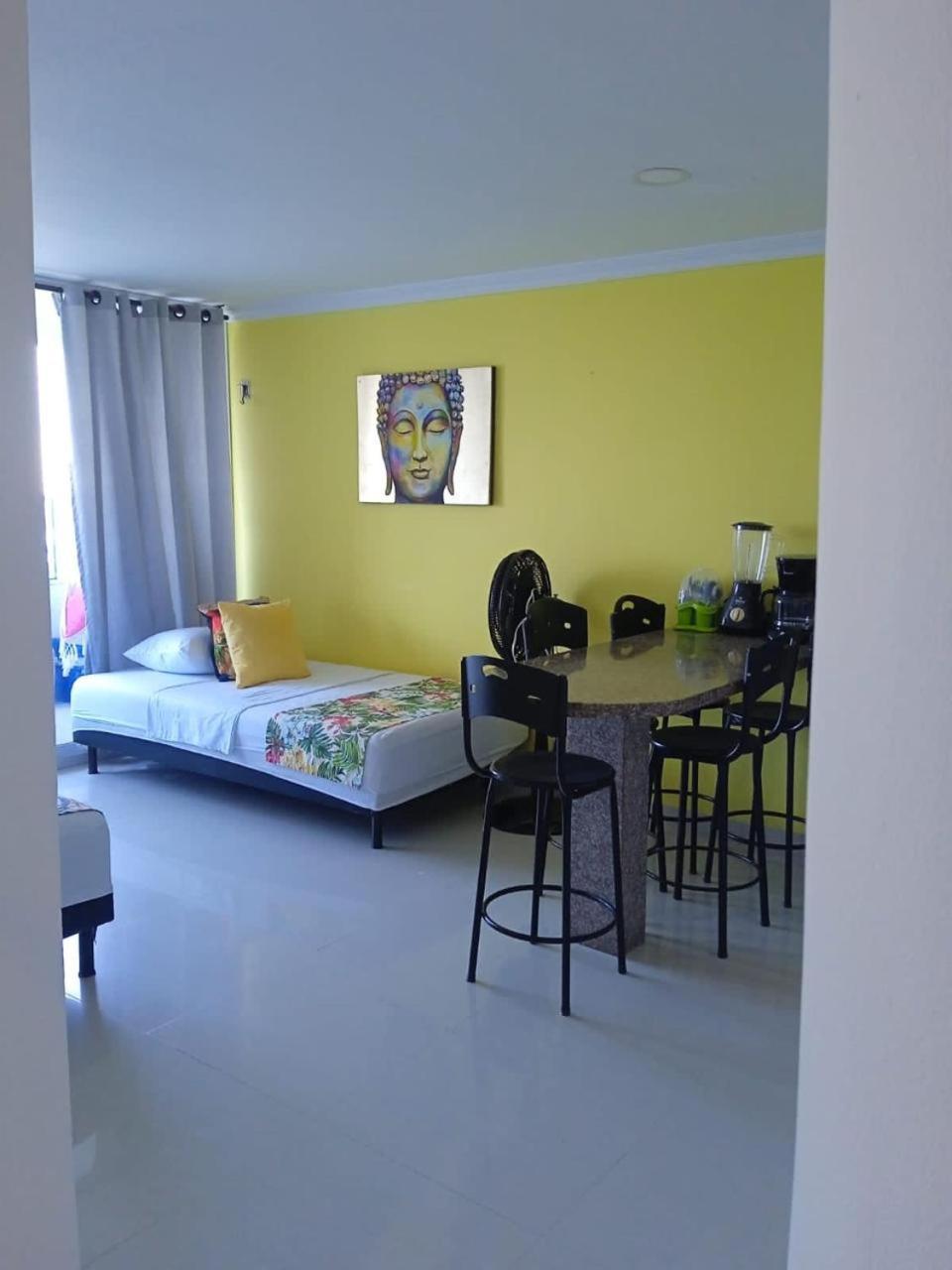 Apartamento Playero Cartagena Eksteriør bilde