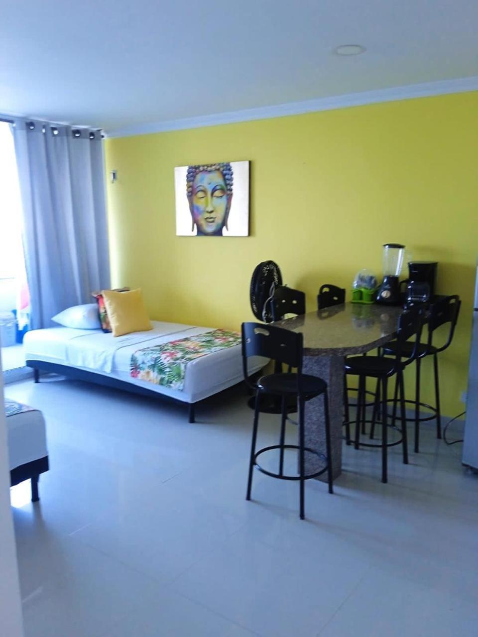 Apartamento Playero Cartagena Eksteriør bilde