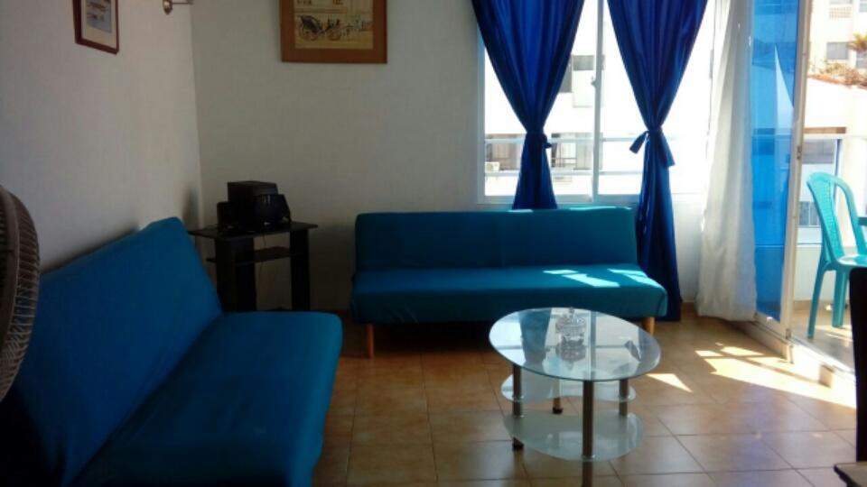 Apartamento Playero Cartagena Eksteriør bilde
