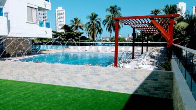 Apartamento Playero Cartagena Eksteriør bilde