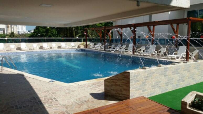Apartamento Playero Cartagena Eksteriør bilde