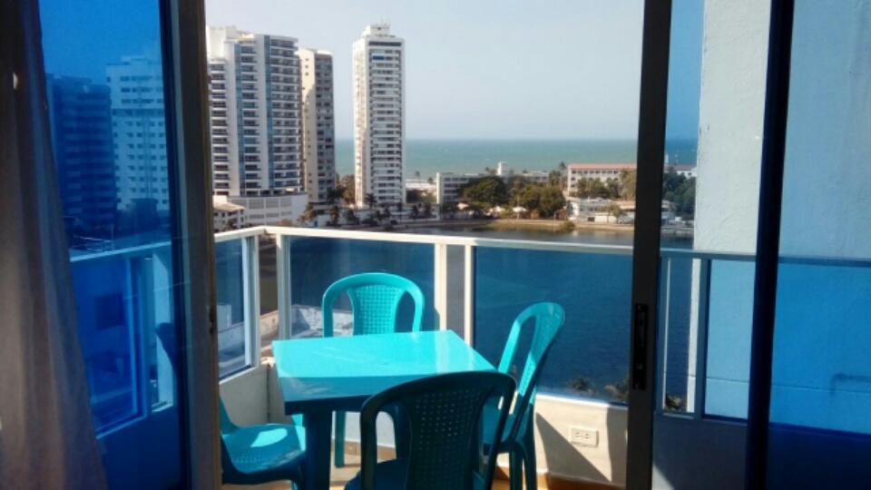 Apartamento Playero Cartagena Eksteriør bilde