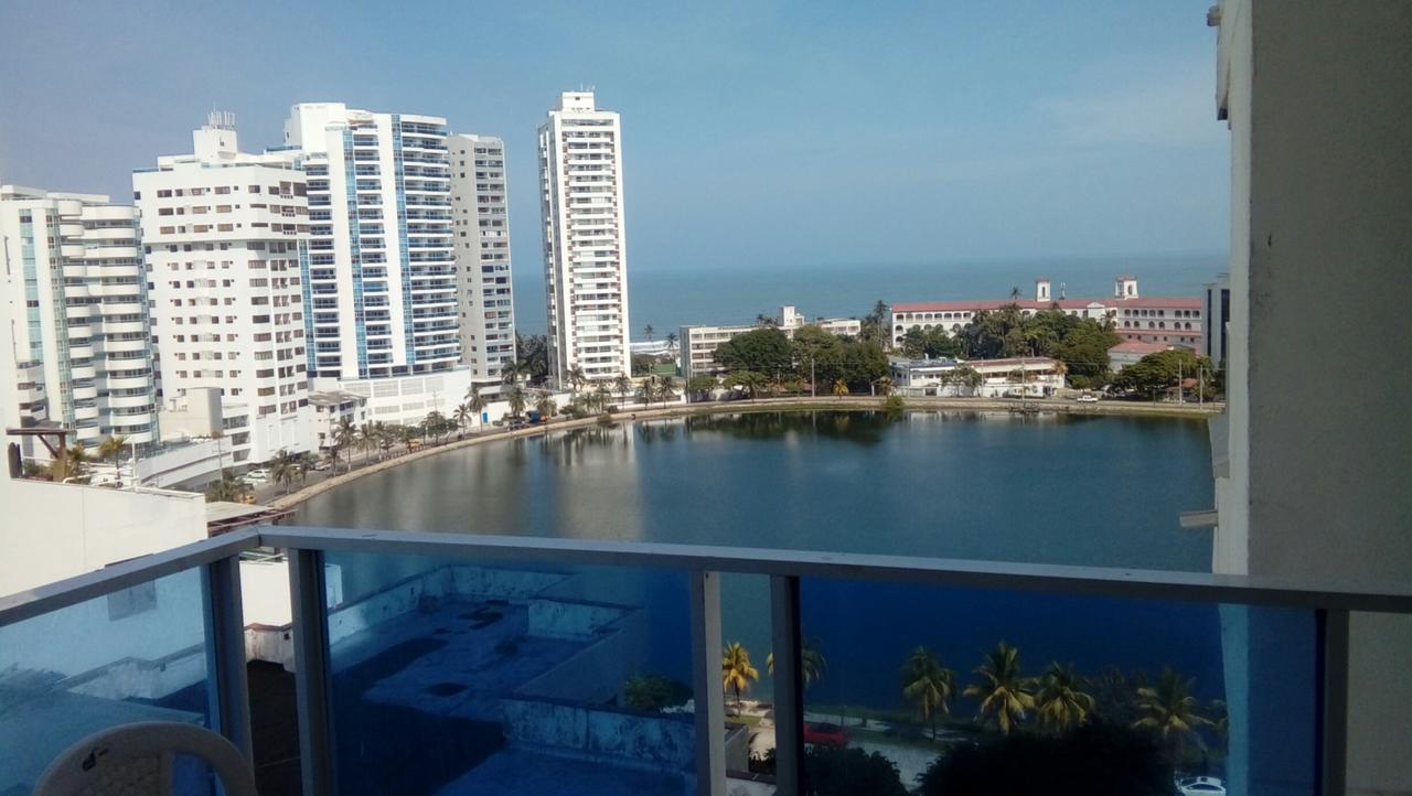 Apartamento Playero Cartagena Eksteriør bilde