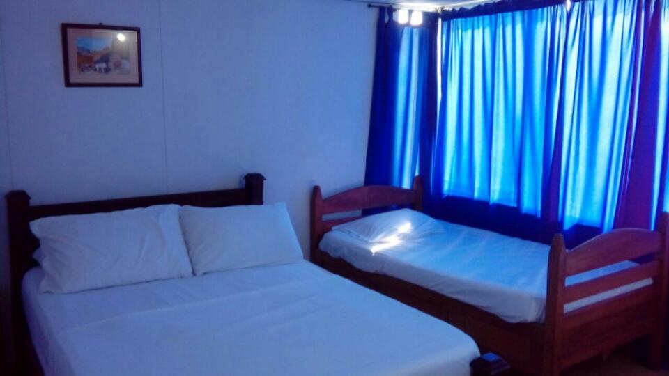 Apartamento Playero Cartagena Eksteriør bilde