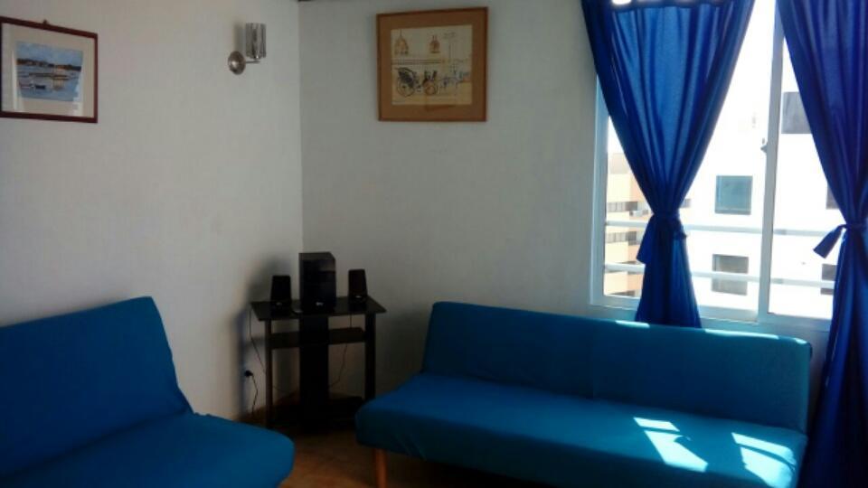 Apartamento Playero Cartagena Eksteriør bilde