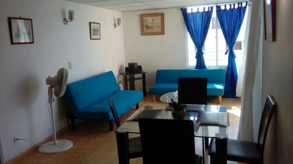 Apartamento Playero Cartagena Eksteriør bilde