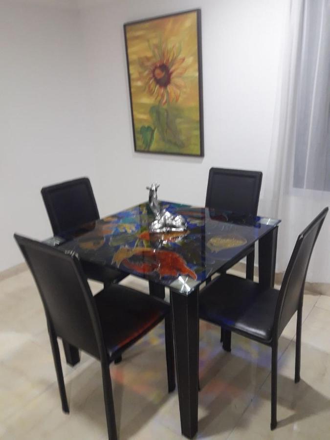 Apartamento Playero Cartagena Eksteriør bilde