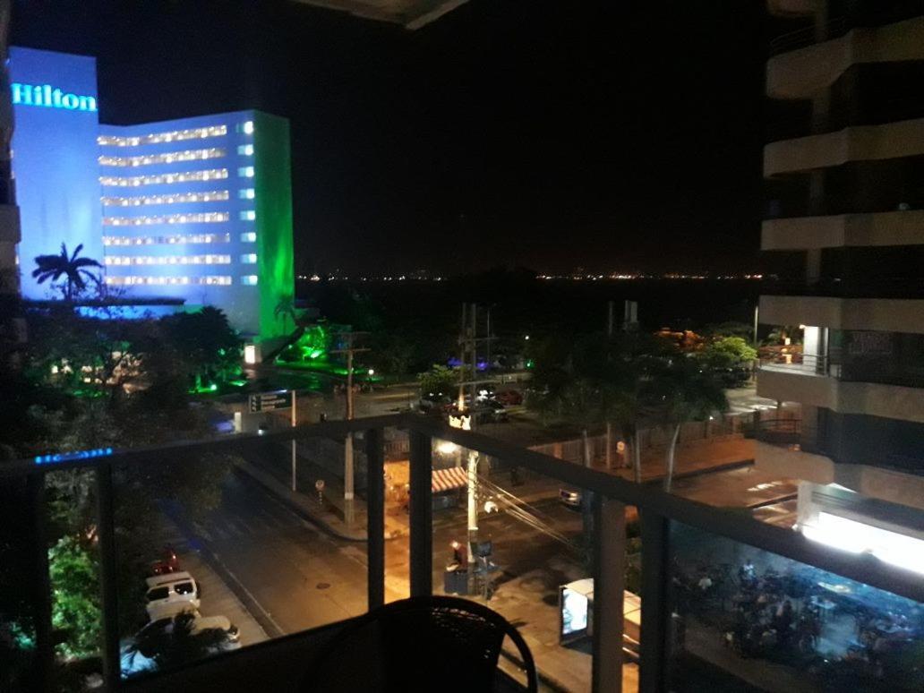 Apartamento Playero Cartagena Eksteriør bilde