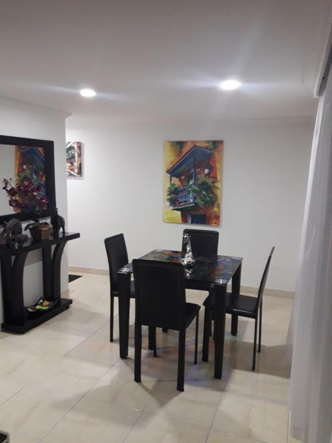 Apartamento Playero Cartagena Eksteriør bilde